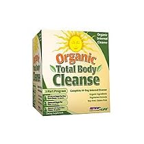 Organic Total Body Cleanse