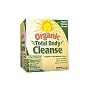 Organic Total Body Cleanse