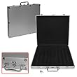1000 Capacity Chip Case - Aluminum Hard Side - Casino Supplies > Chip Cases & Carousels > Aluminum