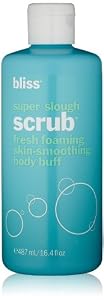 bliss Super Slough Scrub, 16.4 fl. oz.