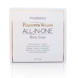 Authentic Mosbeau Placenta White All-In-One Body Whitening Soap Authentic Mosbeau Placenta White All-In-One Body Whitening Soap