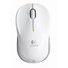 Logitech V470 Laser Maus schnurlos wei�