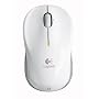 Logitech V470 Laser Maus schnurlos wei�