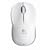 Logitech V470 Wireless Bluetooth Laser Laptop Mouse (White)