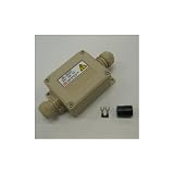 オーム電機 防水型中継ボックス ジョイントボックス JB-W307BJ (ベージュ)