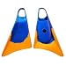 Sporting Goods : Churchill Makapuu Swim Fins Blue/Yellow