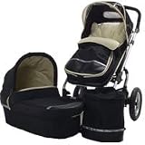 Hauck Infinity Set - Black