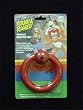 Four Paws Rough & Rugged Ring with Bell - 4 1/2"