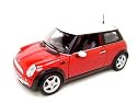 Mini Cooper Red Diecast Model 1:18 Die Cast Car