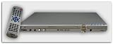 New 5.1 Channel Progressive Scan DVD Player w/Remote NR