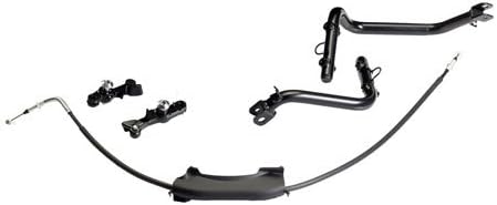 Triumph Motorcycles Tiger Explorer/XC Adventure Saddlebag Hardware Kit A9508185
