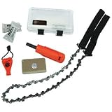 read full review Ultimate Survival 372617 Deluxe Survival Kit - Clear-Orange