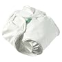 Tots Bots : Wrap PUL 2 white 18-40lbs