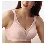 Playtex Women's 18 Hour Original Comfort Strap Bra, Rosewater, 40D
