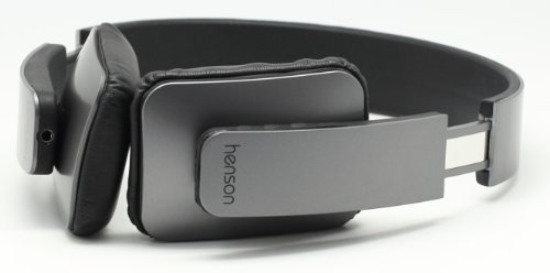 Lowest price for Henson Audio HA-4 tooth Stereo Headphones