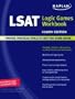 Kaplan LSAT Logic Games Workbook