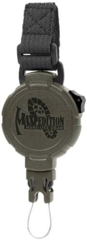 Maxpedition Tactical Gear Retractor Strap