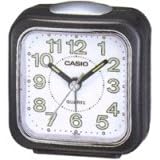 Casio Analog Alarm Clock Tq142-1df with Light