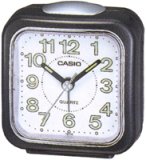 Casio Analog Alarm Clock Tq142-1df with Light