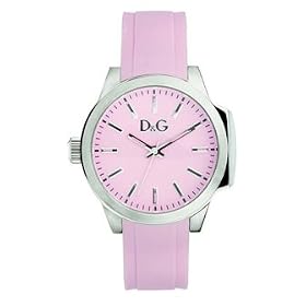 DOLCE GABBANA - Montre Mixte - DG SALT PEPPER - Ref. DW0747