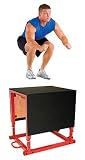 42 Adjustable Power Plyo-Box