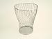 Kitchen & Housewares : Zodiac Wi6902 Small S/S Spiral Waste Bin