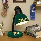 Oakland Athletics Desk Lamp