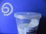 Eigenschaften Efco / Embossing-Pulver WEISS-SILBER SUPERGLITZER 13 ml