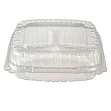 Cont Lg 1 Compartment 8 7/8 X 9 3/8 200
