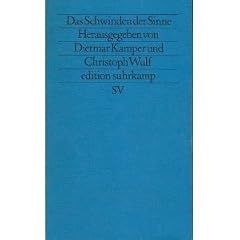 Das Schwinden der Sinne. ( Neue Folge, 188).