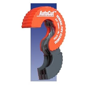 General Wire Spring #ATC34 Copper Tubing Cutter by GENERAL WIRE SPRING CO