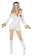 Adult Sexy Elvis Costume