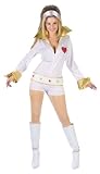 Adult Sexy Elvis Costume
