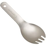 Snow Peak Titanium Short Spork