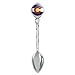 Colorado State Flag Novelty Collectible Demitasse Tea Coffee Spoon