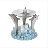 Dolphin Oil Warmer