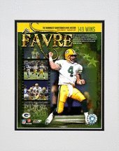 Photo File Green Bay Packers Brett Favre 149 Wins