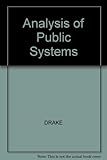 Analysis of public systems