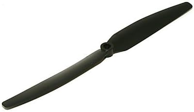 10x6 Direct Drive Prop: Black