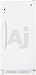 GE FUF14SVRWW White Frost-Free Upright Freezer