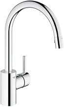 Grohe 32665001 Concetto Single Handle Pull-Down Spray Kitchen Faucet