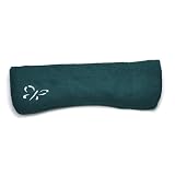 GOGO™ Dark Green Silk Yoga Eye Pillow, Yoga Accessories