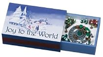 Gold Label Matchbox Melodies, Joy to the World