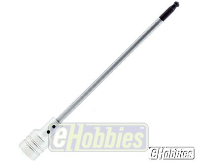 TTiger Starter Shaft - 6mm (Raptor 30/50)