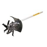 Tanaka Commercial Grade Split-Boom Cultivator Attachment #TSF-MC by Tanaka