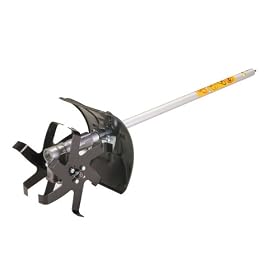 Tanaka Commercial Grade Split-Boom Cultivator Attachment #TSF-MC from Gas String Trimmers