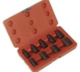 Review Sealey  / Sealey AK2301 - Impact TRX-Star* Female Socket Set 1/2