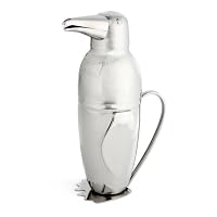 Norpro Pete the Penguin Cocktail Shaker