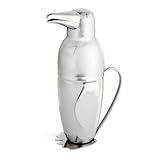 IMAGE OF Norpro Pete the Penguin Cocktail Shaker