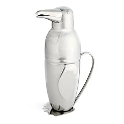 Norpro Pete the Penguin Cocktail Shaker